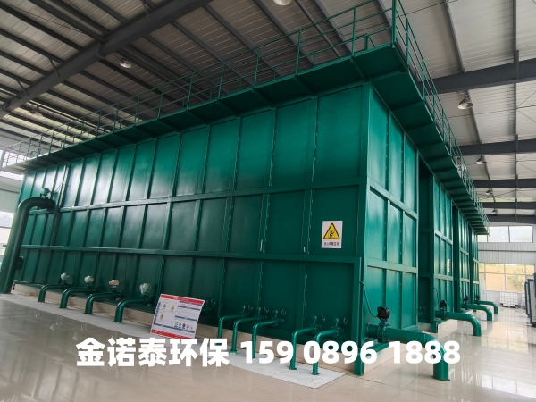 宝鸡网格模块化净水设备
